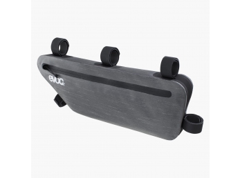Rámová brašna EVOC FRAME PACK WP 3,5L karbon šedá