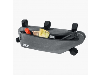 Rámová brašna EVOC FRAME PACK WP 3,5L karbon šedá