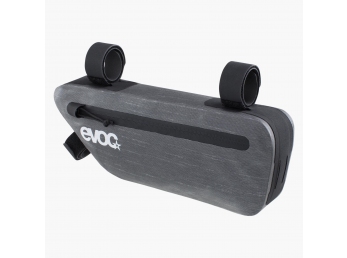 Rámová brašna EVOC FRAME PACK WP 1,5L karbon šedá