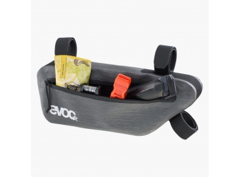 Rámová brašna EVOC FRAME PACK WP 1,5L karbon šedá