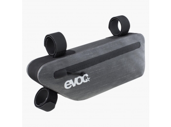 Rámová brašna EVOC FRAME PACK WP 1,5L karbon šedá