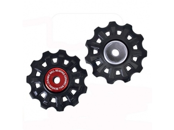 Campagnolo kladky SUPER Record 11s, 8,4 mm, kompozit (pár)
