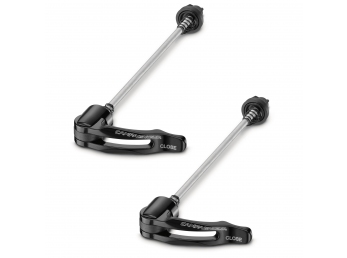Rychloupínáky Campagnolo, přední+zadní
