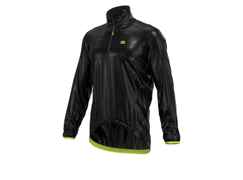 Letní cyklistická bunda ALÉ GUSCIO LIGHT PACK ALE’ JACKET  - Velikost M