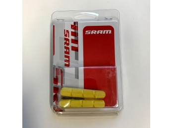Brzdové špalky SRAM S900, Directmount, pro karbonové ráfky, pár