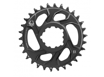 Převodník SRAM X-SYNC 2 30z Direct Mount 3mm Offset Boost Alum , 12ti rychlostní, Black