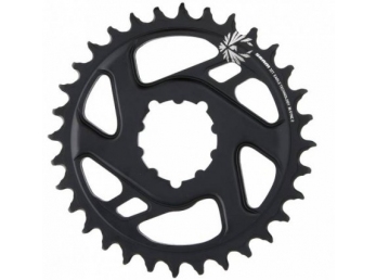 Převodník SRAM X-SYNC 2 30T Direct Mount 3mm Offset Boost Cold Forged Aluminum Black