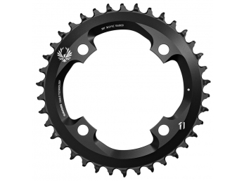 Převodník SRAM EAGLE X-SYNC 2 38T 104 BCD Alum 12rychlostní, černý