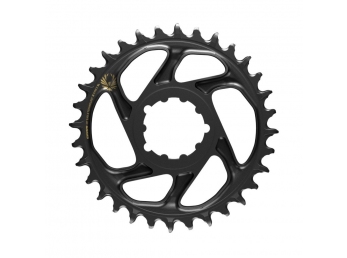 Převodník SRAM X-SYNC 2 SL 34z Direct Mount 3mm Offset Boost Eagle Gold