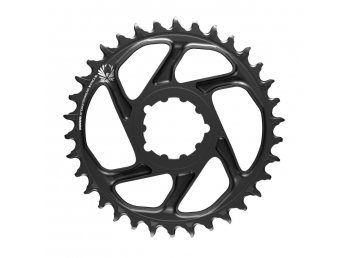 Převodník SRAM X-SYNC 2 SL 34z Direct Mount 3mm Offset Boost Eagle Black