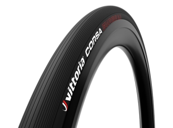 Plášť VITTORIA Corsa 28-622 TLR full black G2.0