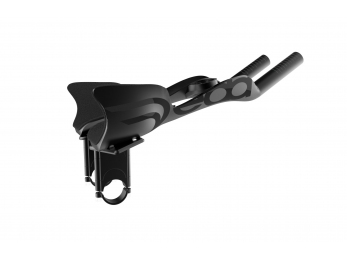Triatlonová hrazda DEDA JET CLIP-ON vel.M - 370mm