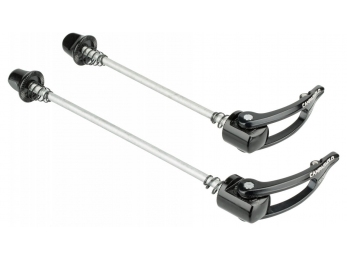 Rychloupínáky Campagnolo Bullet Ultra přední+zadní