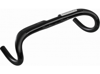 Řídítka DEDA SUPERZERO CARBON bílá 46cm