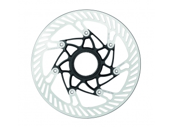 Campagnolo DB brzdový kotouč 160 mm s duralovým unašečem, 133g