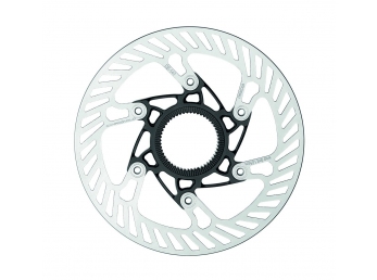 Campagnolo DB brzdový kotouč 140 mm s duralovým unašečem, 99g