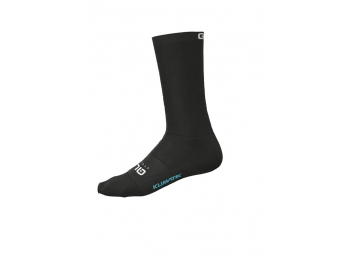 Zimní cyklistické ponožky ALÉ  TEAM KLIMATIK SOCKS - Velikost S/36-39