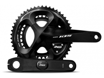 Shimano FC-R7000 Precision Pro 3D DUAL - Délka 165 mm, 52/36z