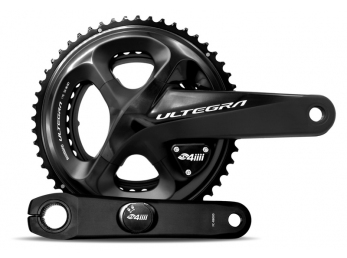 Shimano FC-R8000 Precision Pro 3D DUAL - Délka 165 mm, 50/34z