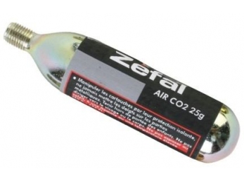 Bombička CO2 Zefal 25g závit