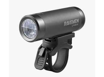 Přední světlo Ravemen CR300