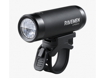 Přední světlo Ravemen CR500