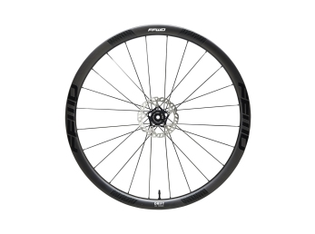 Karbonová kola FFWD DRIFT (36 mm), náboje DT240 2:1 EXP, barva MattBlack, plášť