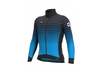 Zateplený cyklistický dres ALÉ PRS  BULLET DWR - Velikost XL