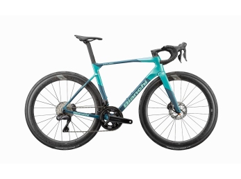 Bianchi Specialissima PRO Ultegra Di2 4iiii – Petrolio/Celeste 2027