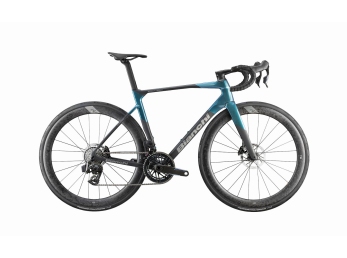 Bianchi Specialissima PRO Force eTap AXS E1 12sp - Quarq Power Meter 2027