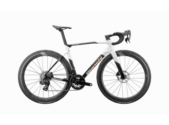 Bianchi Specialissima PRO Force eTap AXS E1 12ps - Quarq Power Meter Ying & Yang 2027