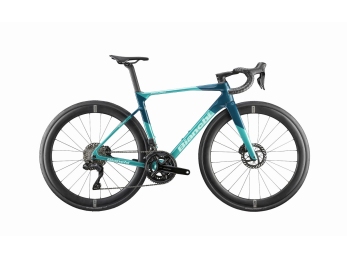 Bianchi Specialissima 105  Di2 Celeste Metallico 2027