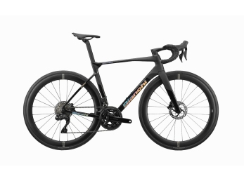 Bianchi Specialissima 105  Di2 Black in Black 2027