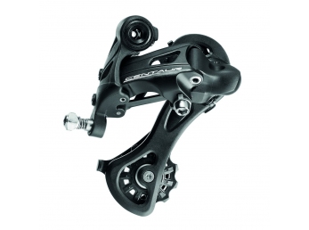 Přehazovačka Campagnolo Centaur 11s,BLACK, střední vodítko