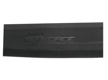 Neopren pod řetěz FORCE černý