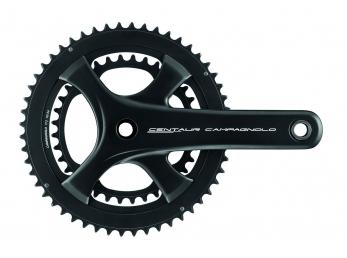 Kliky CAMPAGNOLO Centaur UT Alu Black, 172,5mm 52-36