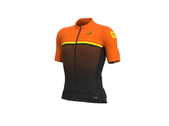 Letní cyklistický dres ALÉ PRS  BRIDGE - Velikost 3XL