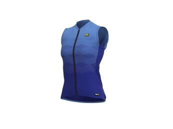 Letní cyklistický dres ALÉ PRR LESS LADY - Velikost M