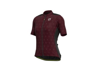 Letní cyklistický dres ALÉ OFF-ROAD GRAVEL RONDANE LADY - Velikost M