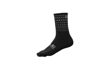 Cyklistické ponožky ALÉ  BULLET SOCKS  - Velikost S