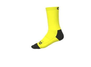 Cyklistické ponožky ALÉ TEAM SOCKS 20 - Velikost M