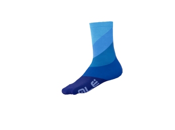 Cyklistické ponožky ALÉ  DIAGONAL DIGITOPRESS SOCKS  - Velikost M