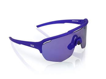 Brýle NEON ROAD Blue Royal Mirrortronic Blue