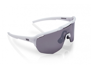 Brýle NEON ROAD White Mirrortronic Steel