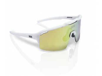 Brýle NEON ARROW White Mirrortronic Gold
