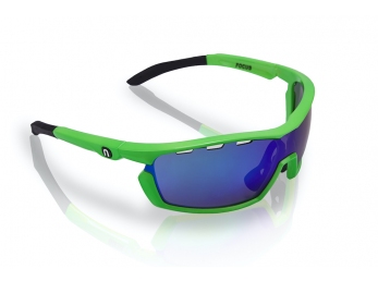 Brýle NEON FOCUS Green Mirrortronic Green