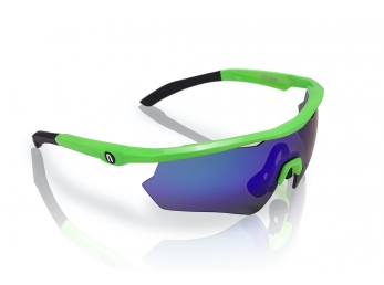 Brýle NEON STORM Green Mirrortronic Green