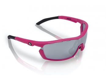 Brýle NEON FOCUS Pink Mirrortronic Steel