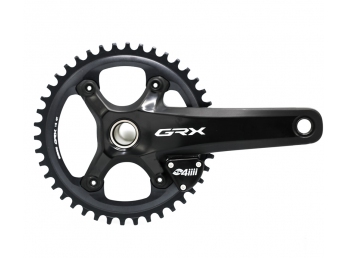 Shimano FC-RX810 DS Precision 3D - Délka 172,5 mm