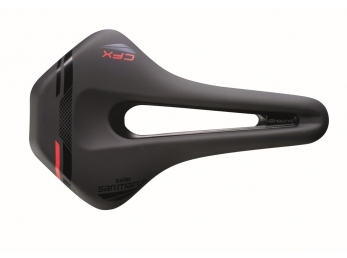 Sedlo SELLE SAN MARCO GrouND short Carbon FX Wide